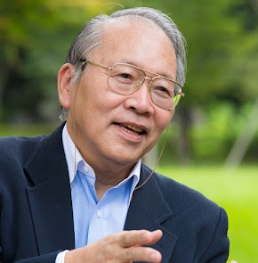 松爲 信雄 氏