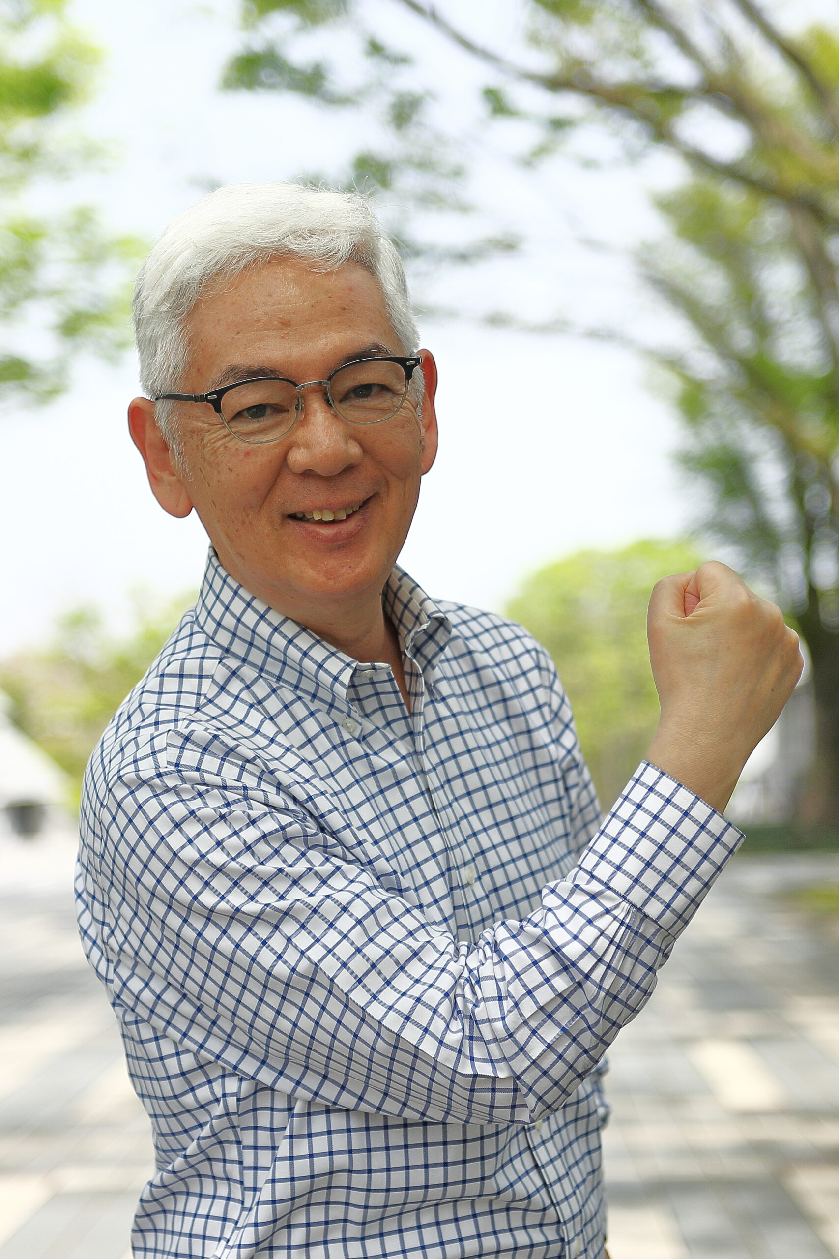 小川 浩 氏
