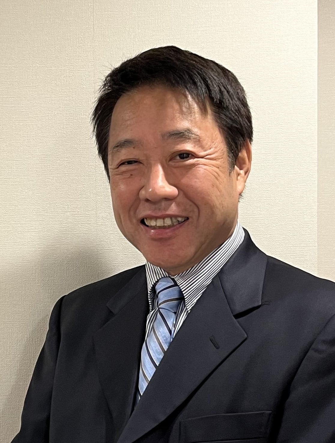 梅永 雄二 氏